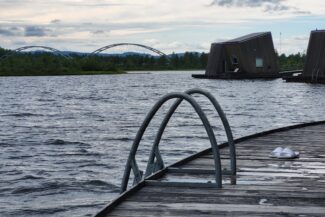 Arctic Bath - Luleå älven