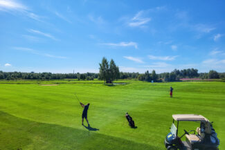 Golf Tornio Haparanda